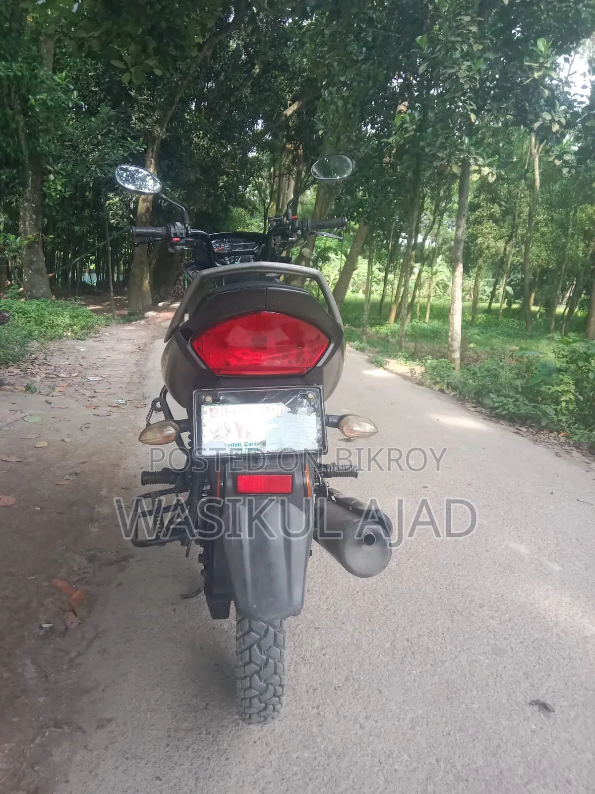 Yamaha Saluto 125 2023 Gray