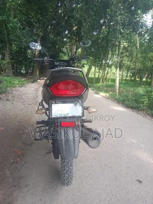 Yamaha Saluto 125 2023 Gray