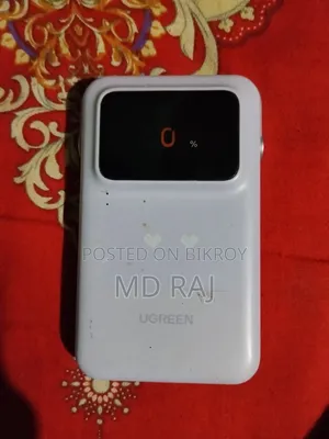 Ugreen Uno পাওয়ার ব্যাংক (ব্যবহৃত)