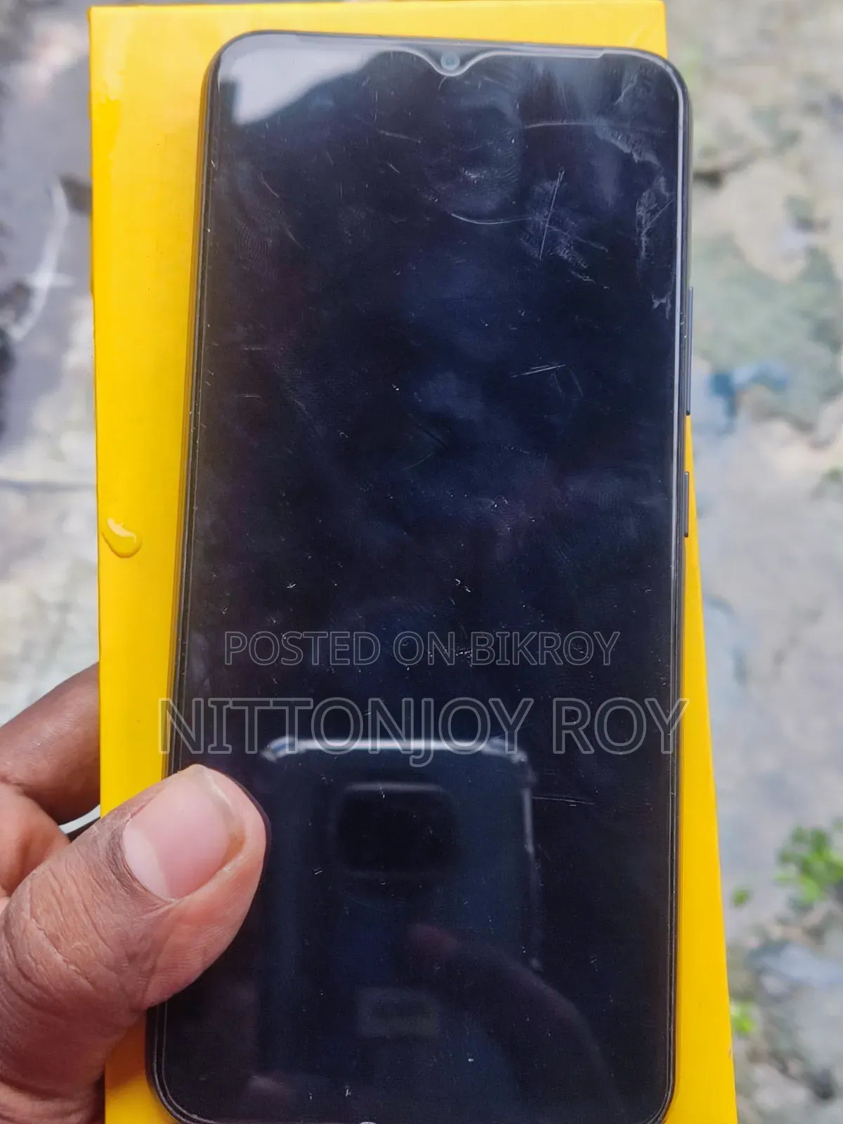 Realme C25s 128 GB