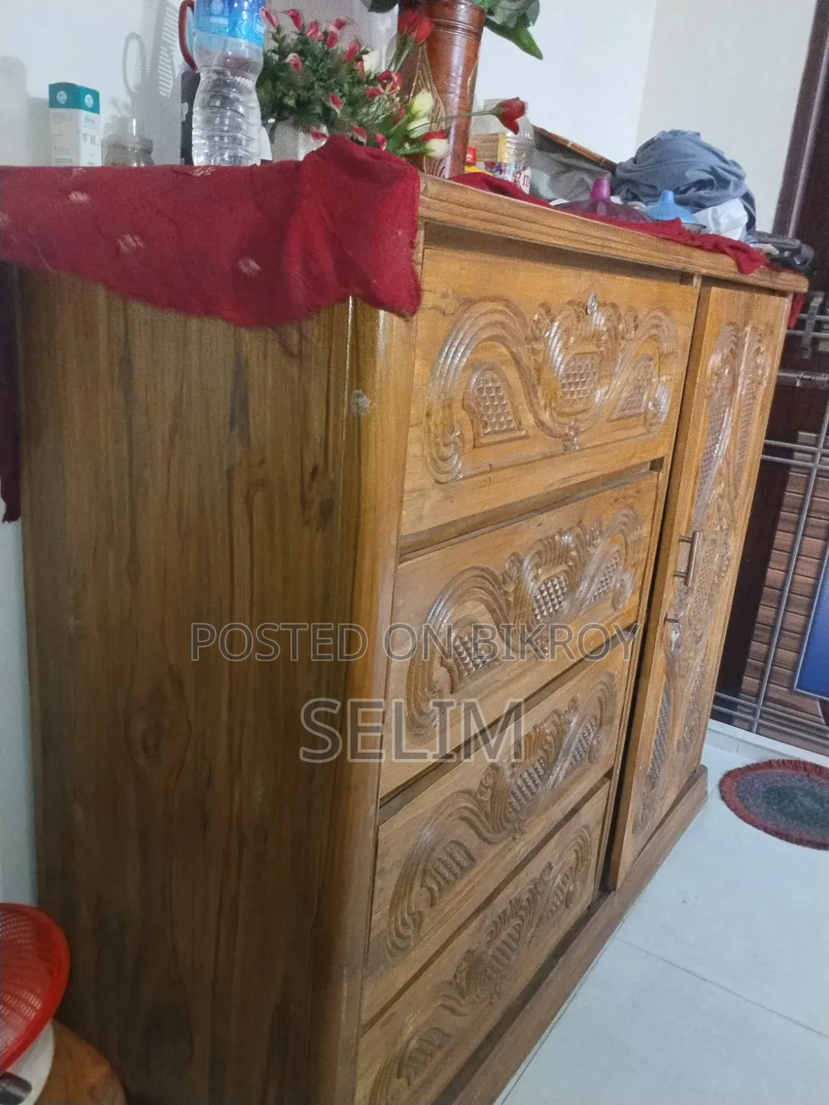 Chittagong Teak