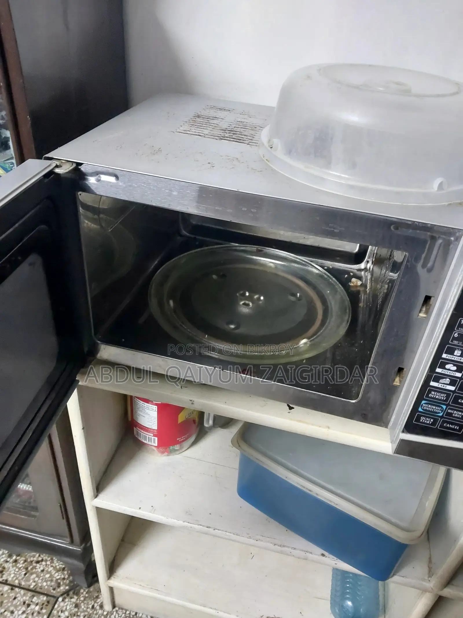 Micro Oven