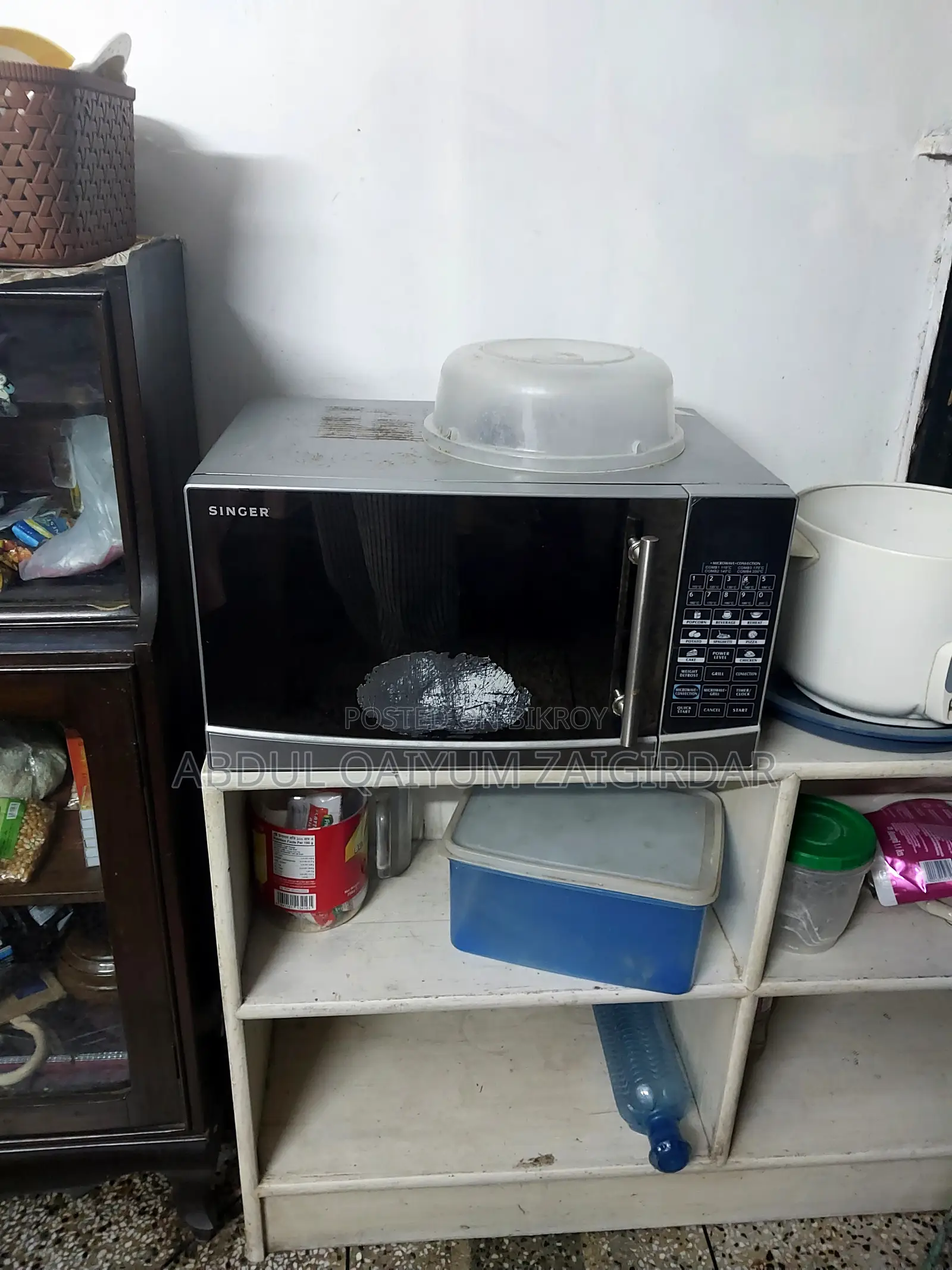 Micro Oven