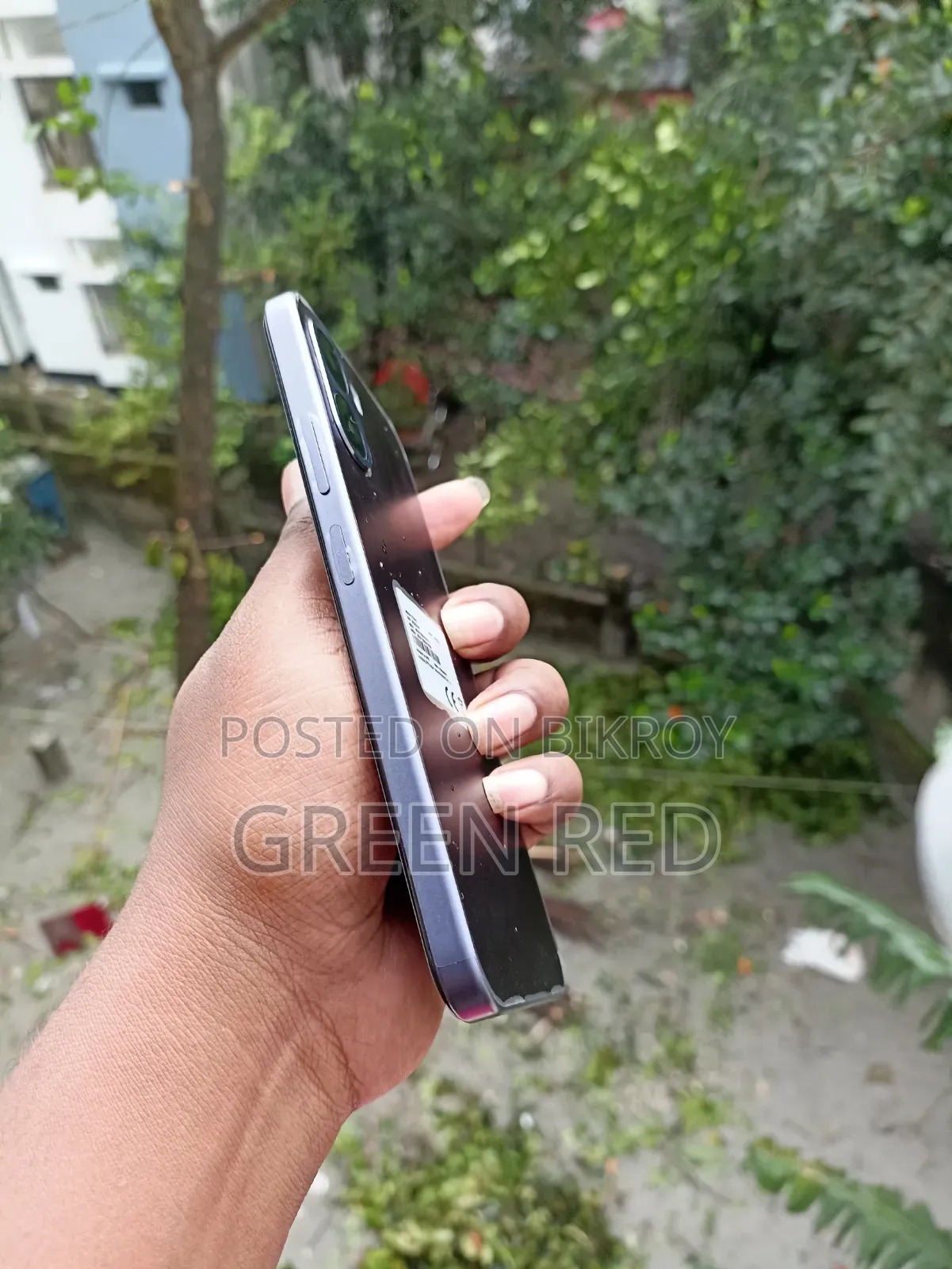 Oppo A6x 64 GB Gray
