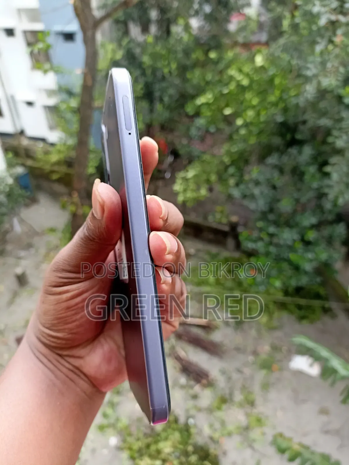 Oppo A6x 64 GB Gray