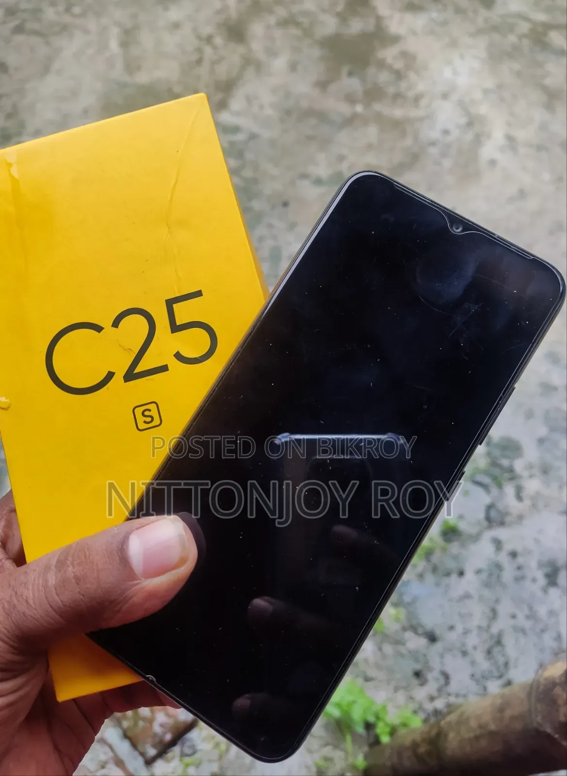 Realme C25s 128 GB