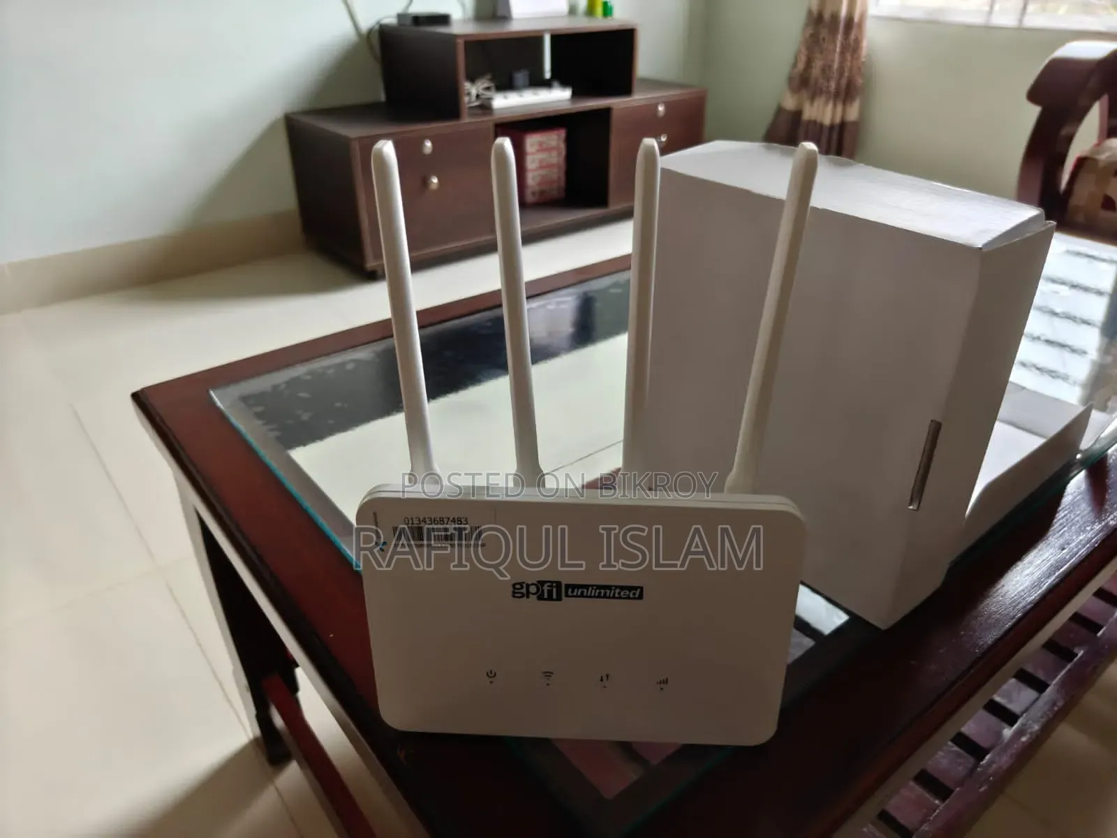 জিপিফাই রাউটার