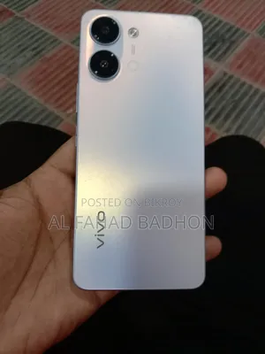 New Vivo Y05 64 GB White