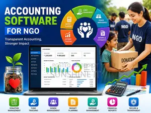 Accounting Software for NGO