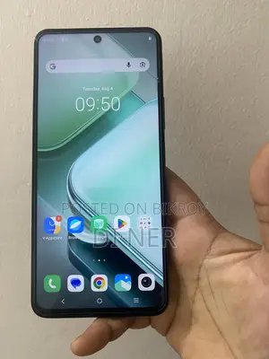 iQOO Z9x 128 GB Black