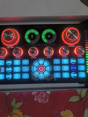 Q7 Sound Card