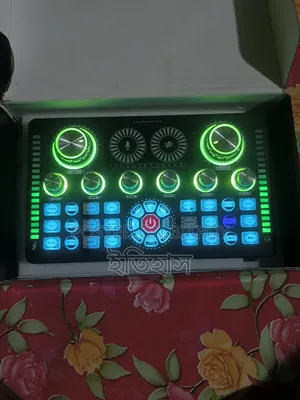 Q7 Sound Card