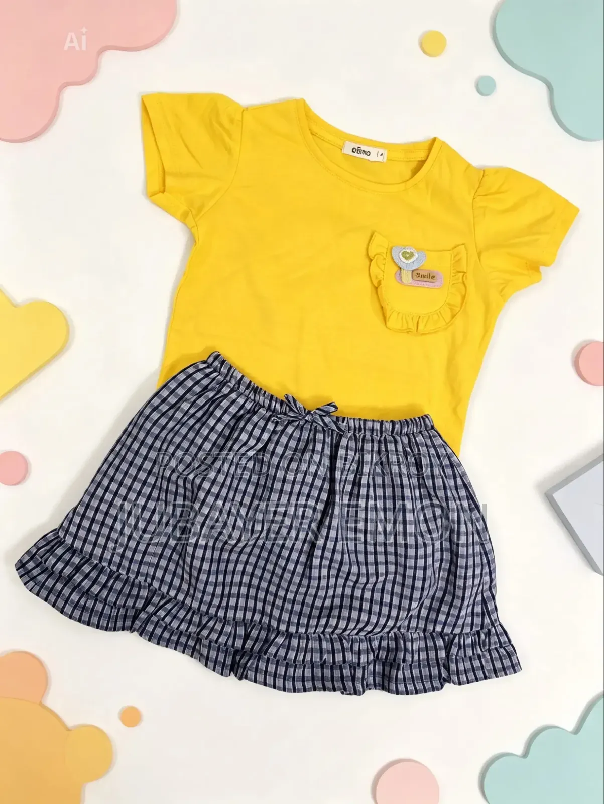 Stylish Super Comfortable Cotton Set for Princesses