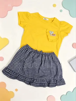 Stylish Super Comfortable Cotton Set for Princesses