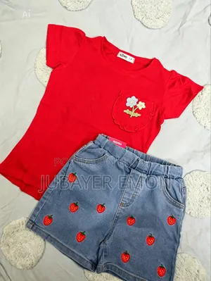 Stylish Super Comfortable Cotton Set for Princesses