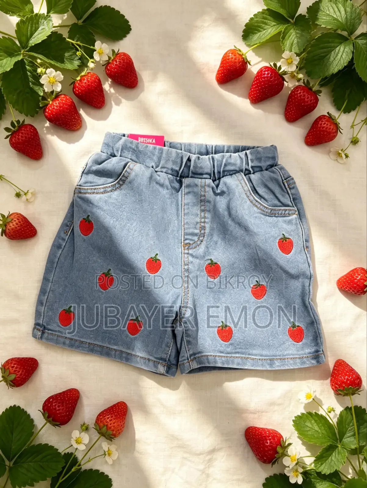 Stylish Super Comfortable Cotton Set for Princesses