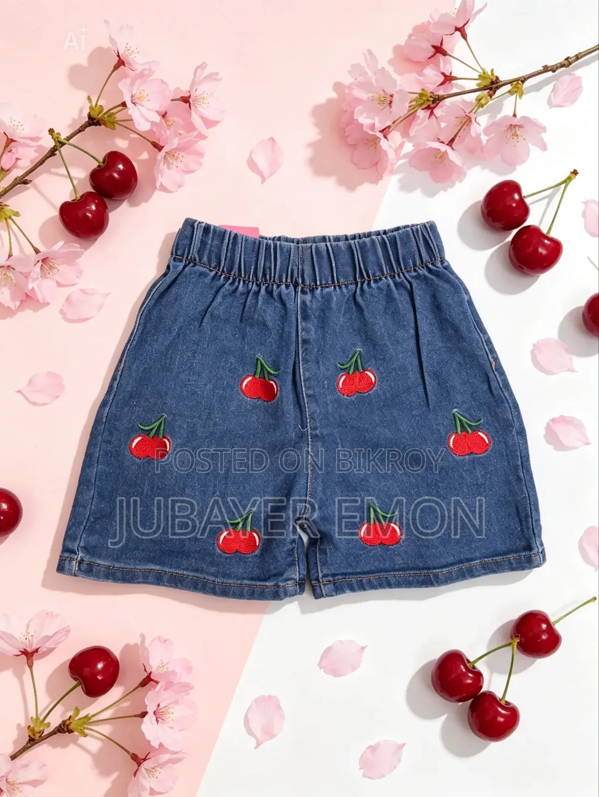 Stylish Super Comfortable Cotton Set for Princesses