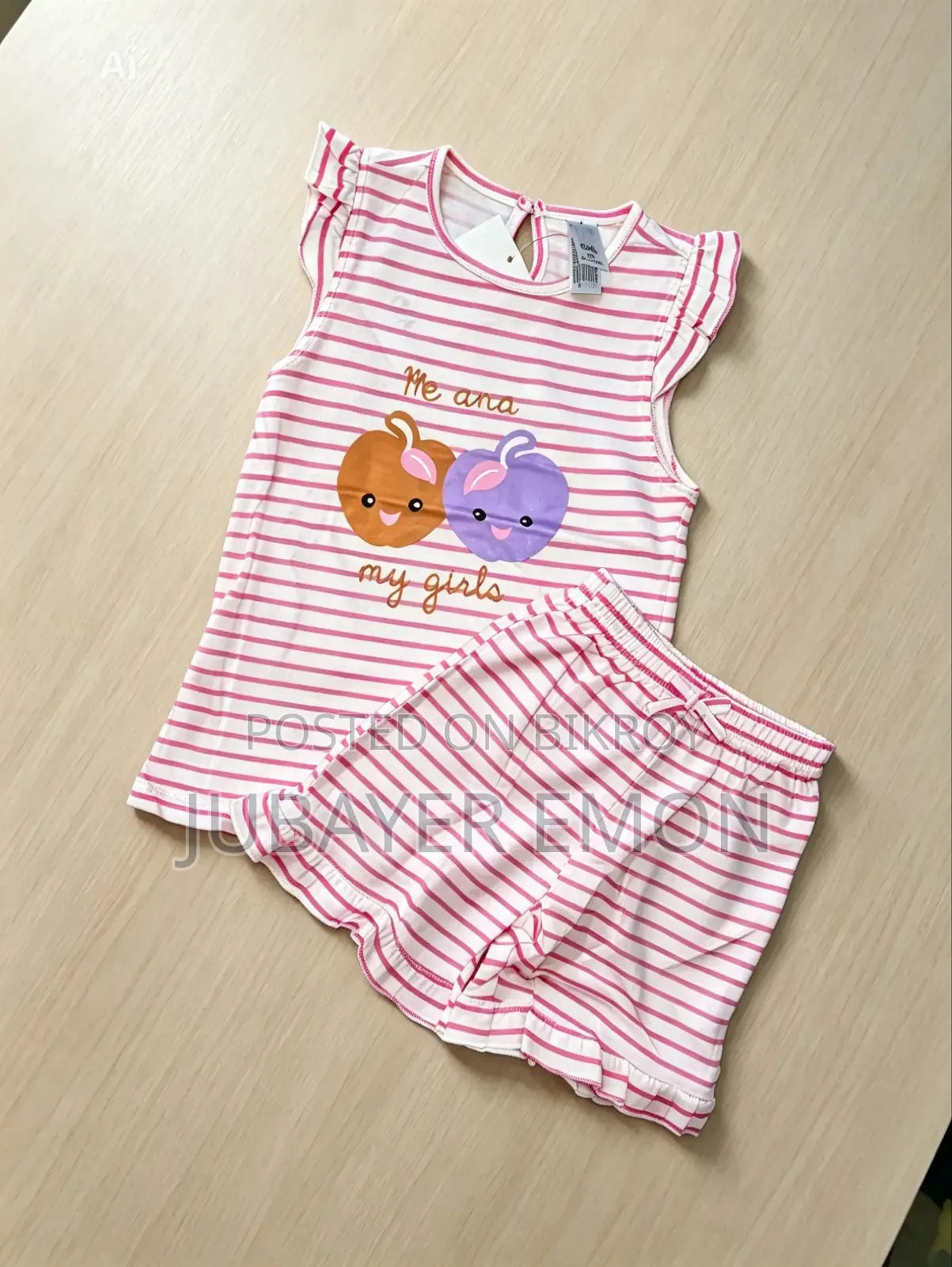 Stylish Super Comfortable Cotton Set for Princesses