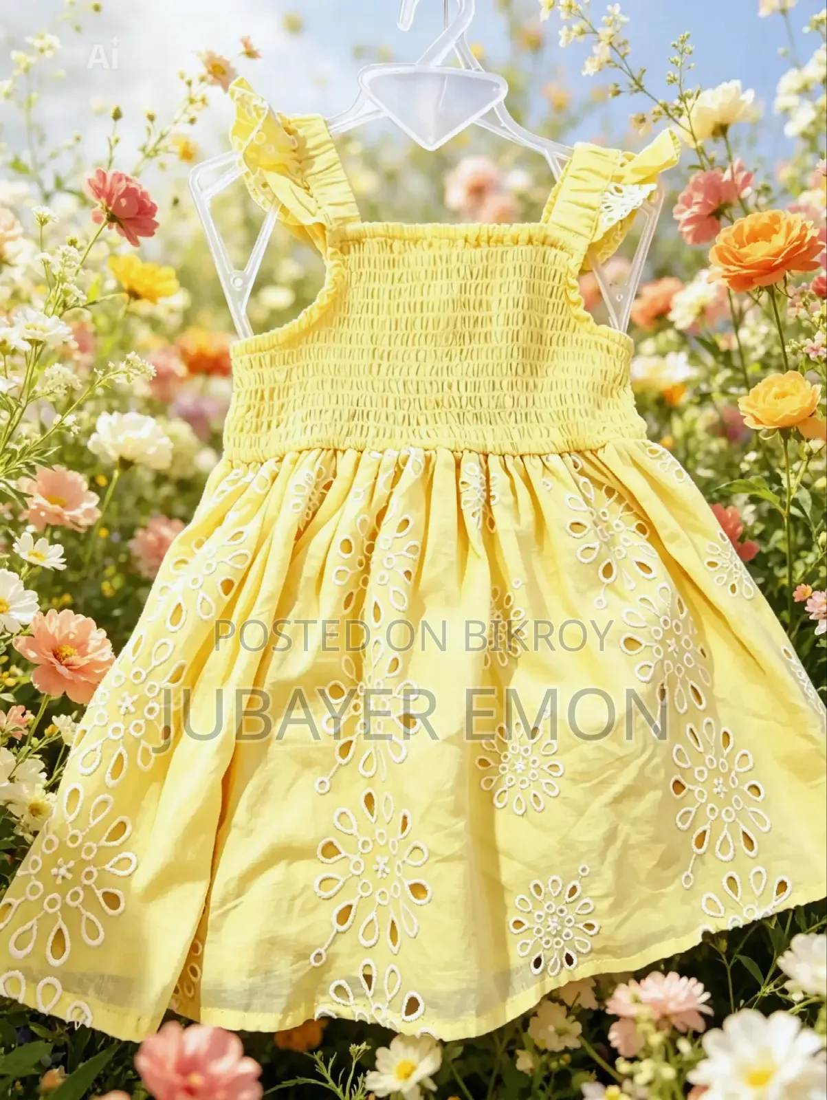 Stylish Super Comfortable Cotton Set for Princesses