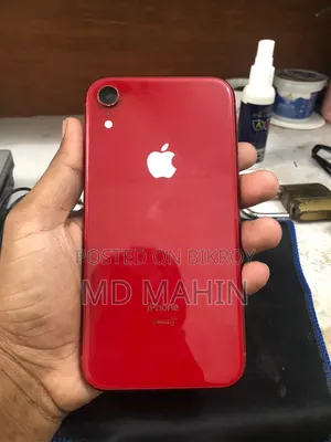 Apple iPhone XR 64 GB Red