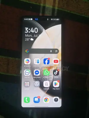 Tecno Camon 30 256 GB Black