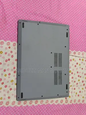 ল্যাপটপ লেনোভো আইডিয়াপ্যাড ৩ ৮জিবি ইন্টেল কোর আই৫ এসএসডি ২৫৬জিবি