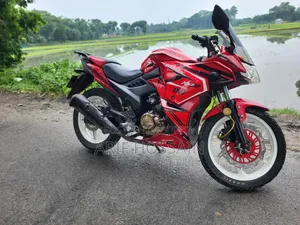 Lifan 150cc 2018 Red