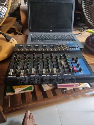 Mixer Board