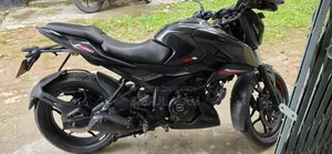 Bajaj Pulsar N250 2024 Black