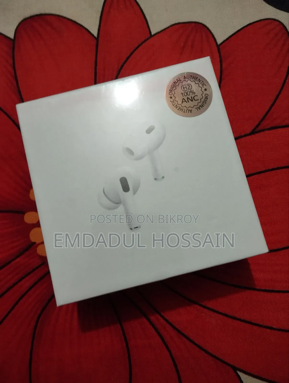অফার অফার এইচ২ এএনসি ইয়ারবাডস গেমিং এবং কলের জন্য পারফেক্ট