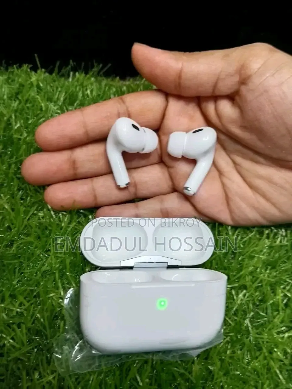অফার অফার এইচ২ এএনসি ইয়ারবাডস গেমিং এবং কলের জন্য পারফেক্ট