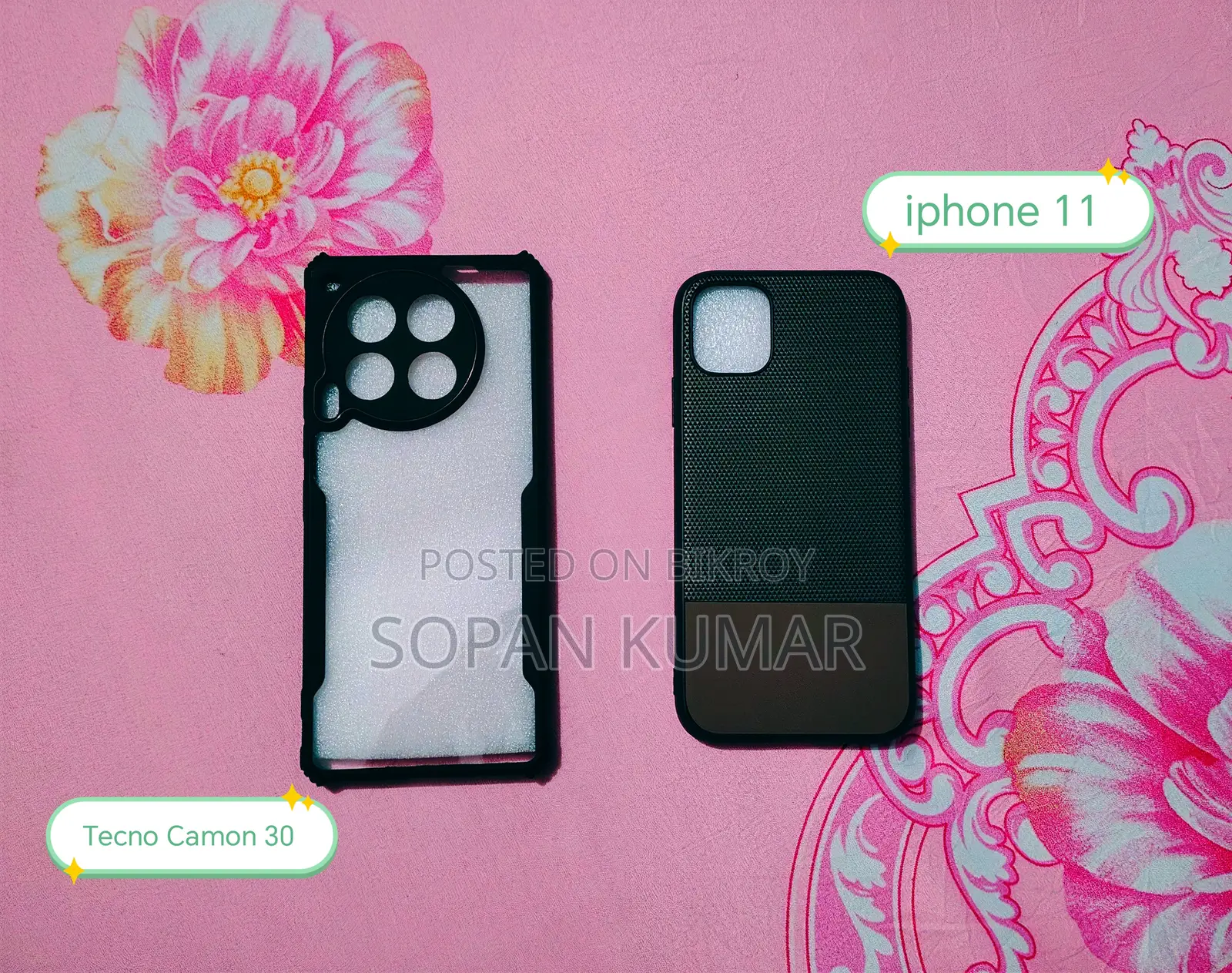 Covers for sale (New).!! Two.!