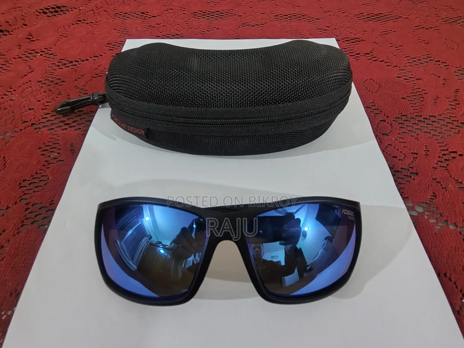 KDEAM Brand Mens Polarized Sport Sunglass