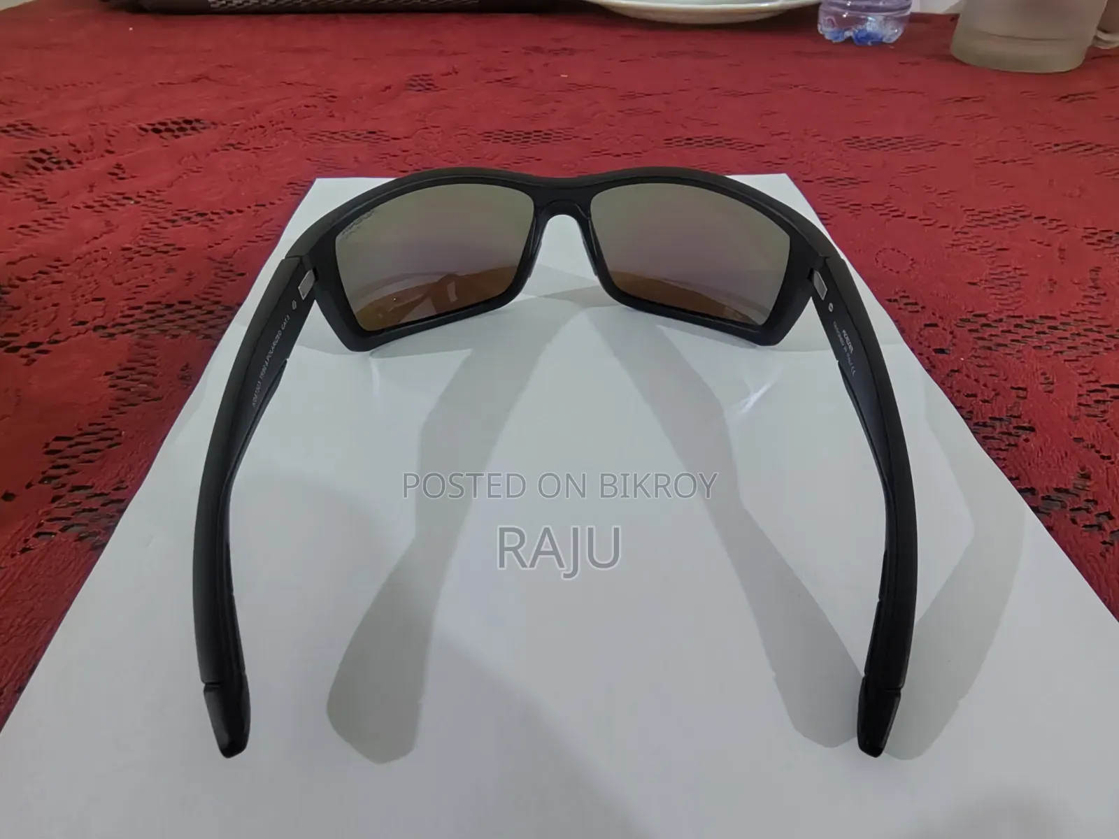 KDEAM Brand Mens Polarized Sport Sunglass