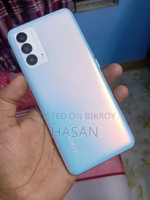 রিয়েলমি জিটি মাস্টার এডিশন ২৫৬ জিবি সাদা
