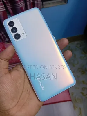 রিয়েলমি জিটি মাস্টার এডিশন ২৫৬ জিবি সাদা