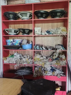 Shop Rack Rack