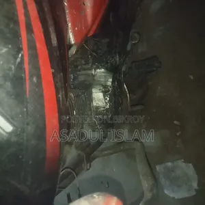 Yamaha Crux 2006 Black