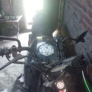 Yamaha Crux 2006 Black