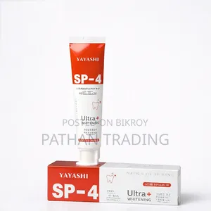 Ayashi SP-4 Probiotic Whitening Toothpaste