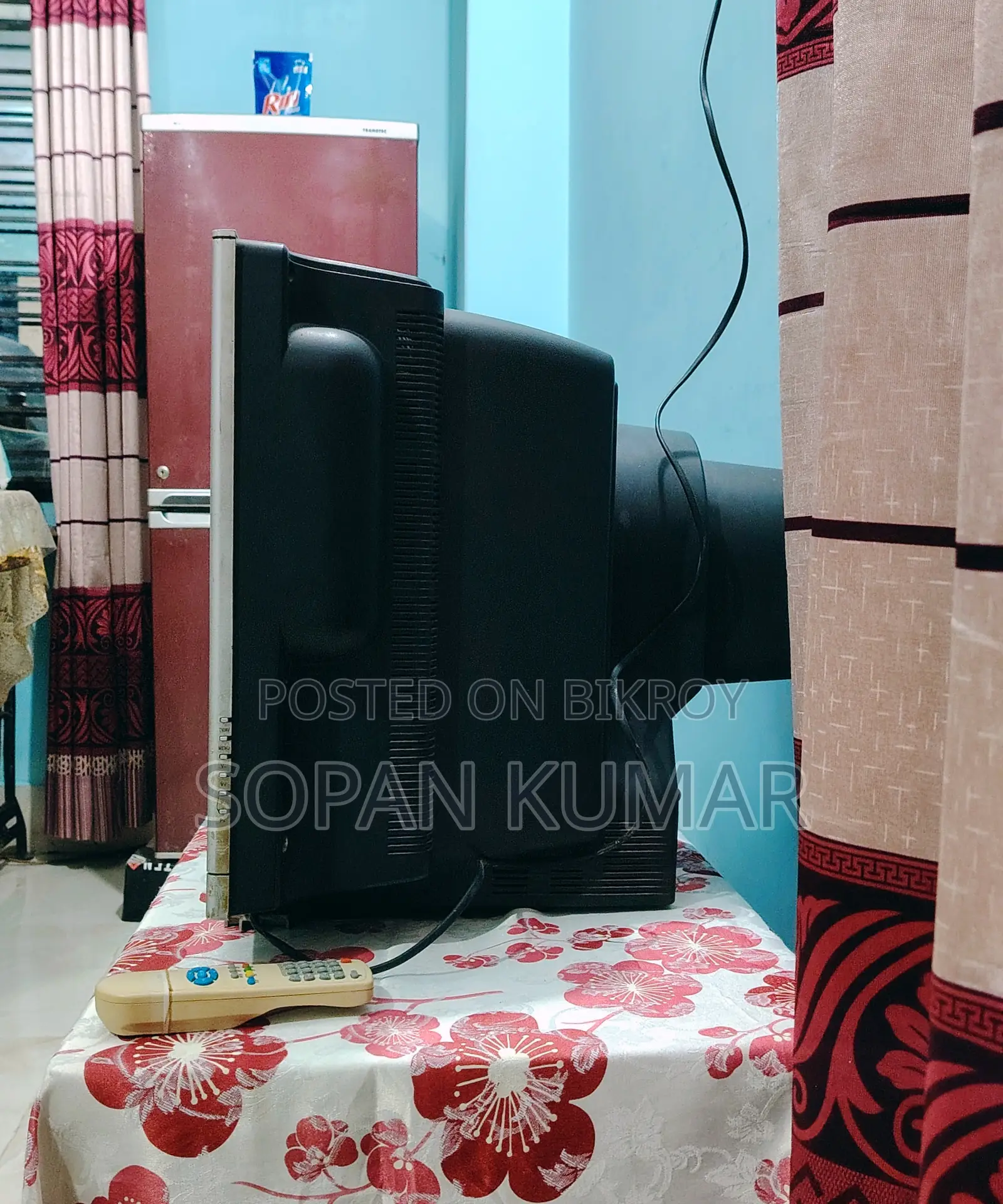 TRANSTEC TV(Box)