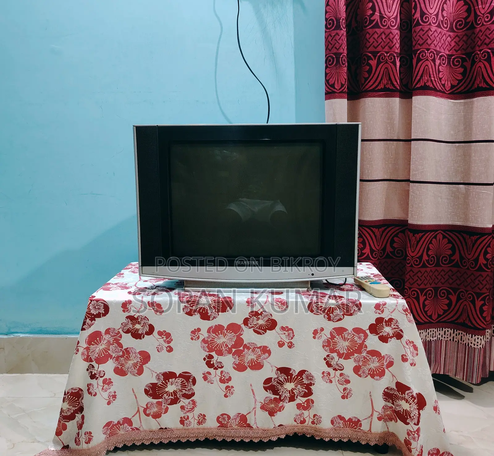 TRANSTEC TV(Box)