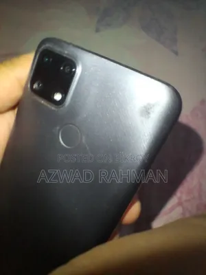 Realme C25s 128 GB Gray