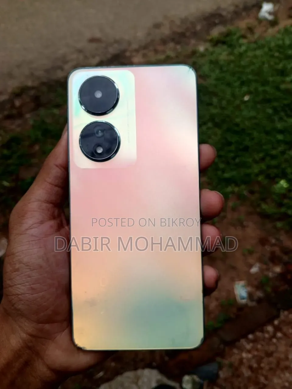 Vivo T2 (India) 128 GB