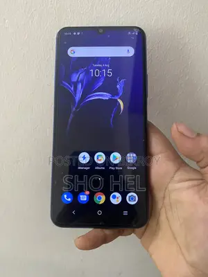 Vivo Y21 64 GB Blue