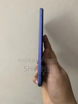 Vivo Y21 64 GB Blue