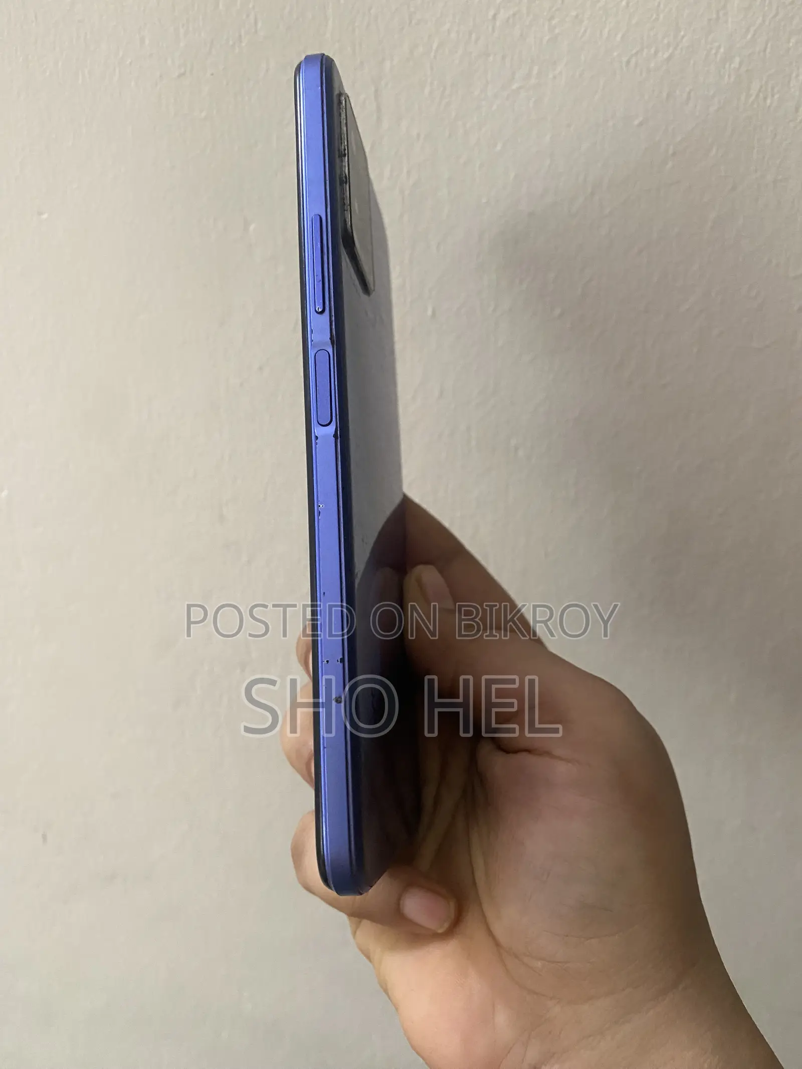 Vivo Y21 64 GB Blue