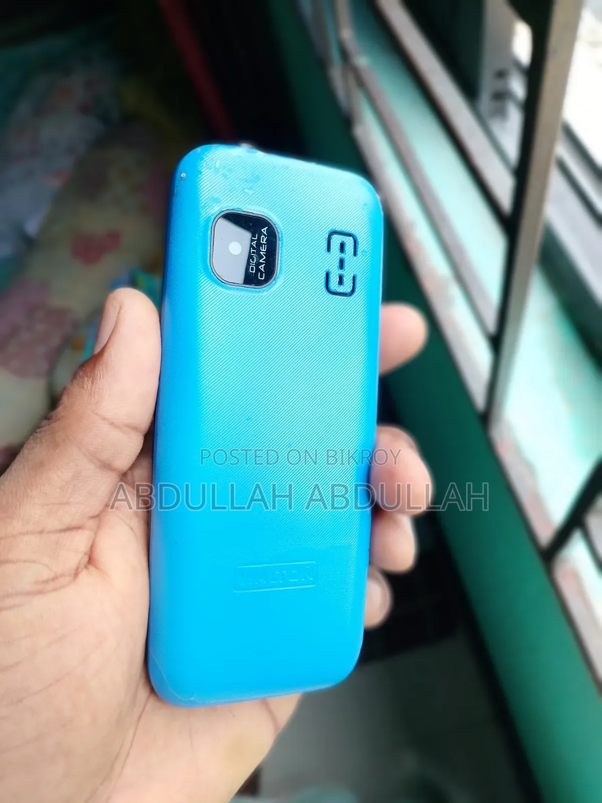 Walton 32 GB Blue