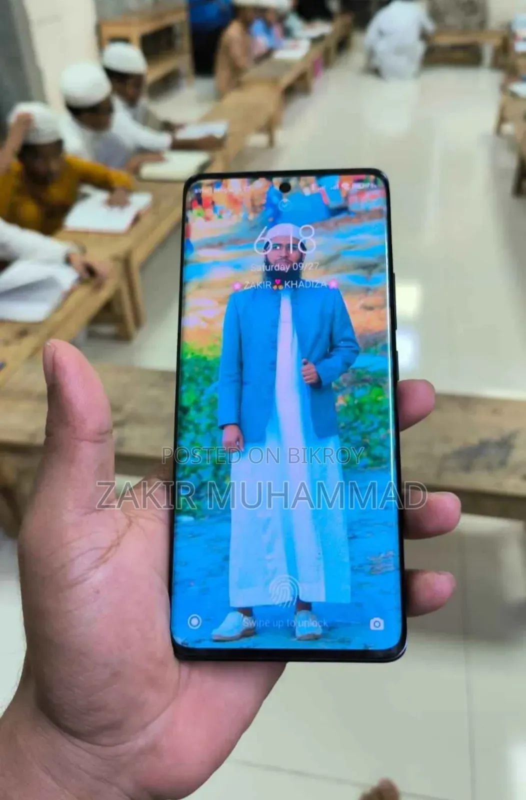 Xiaomi Civi 1S 256 GB Black