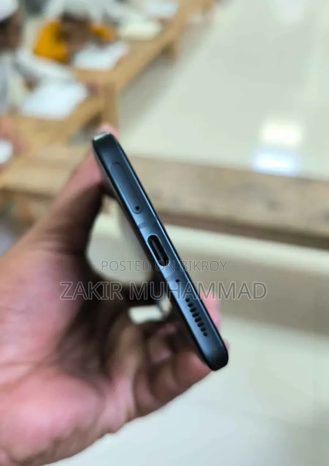 Xiaomi Civi 1S 256 GB Black